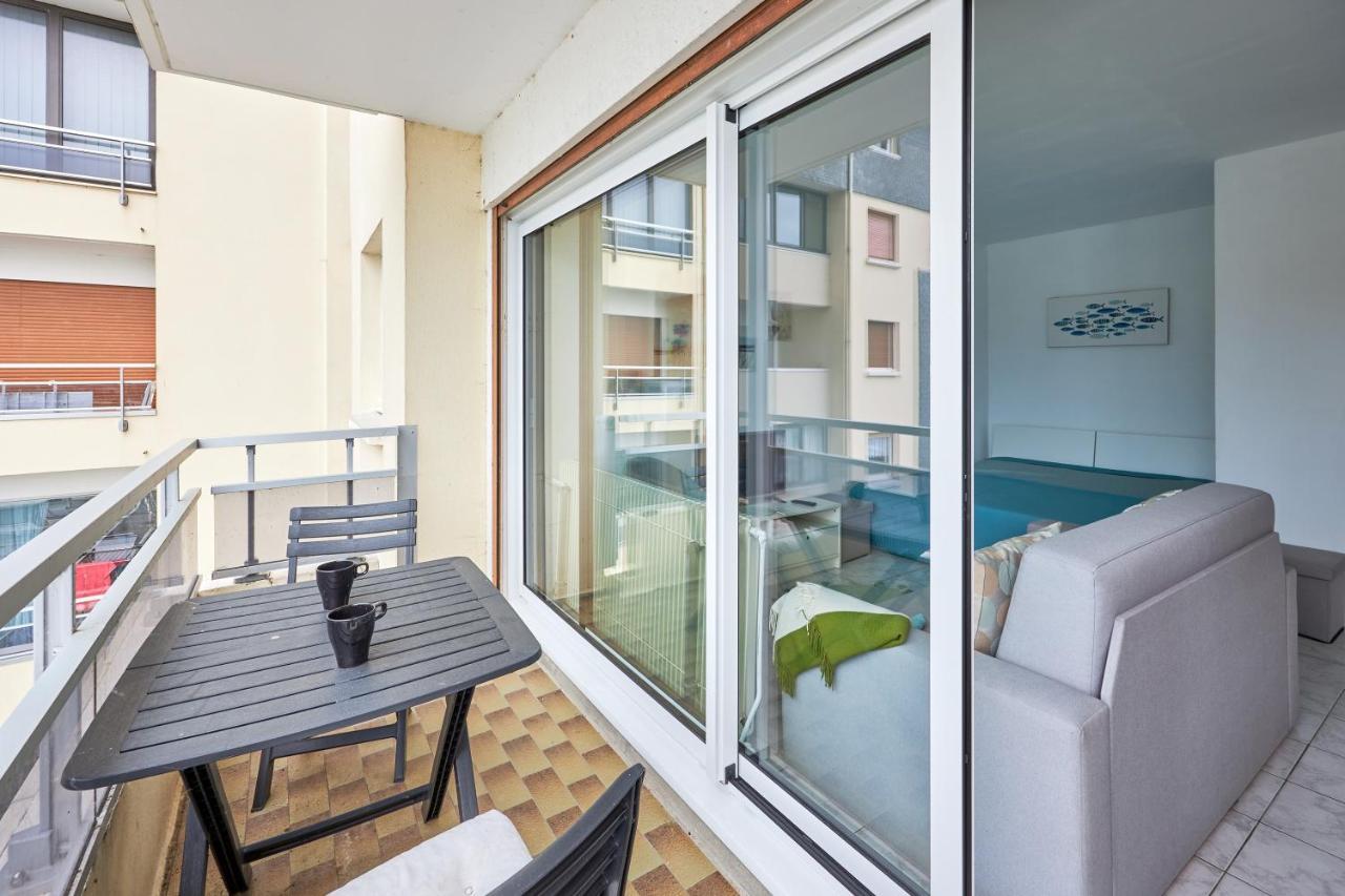 Juno Marina Apartment Courseulles-sur-Mer Exterior foto