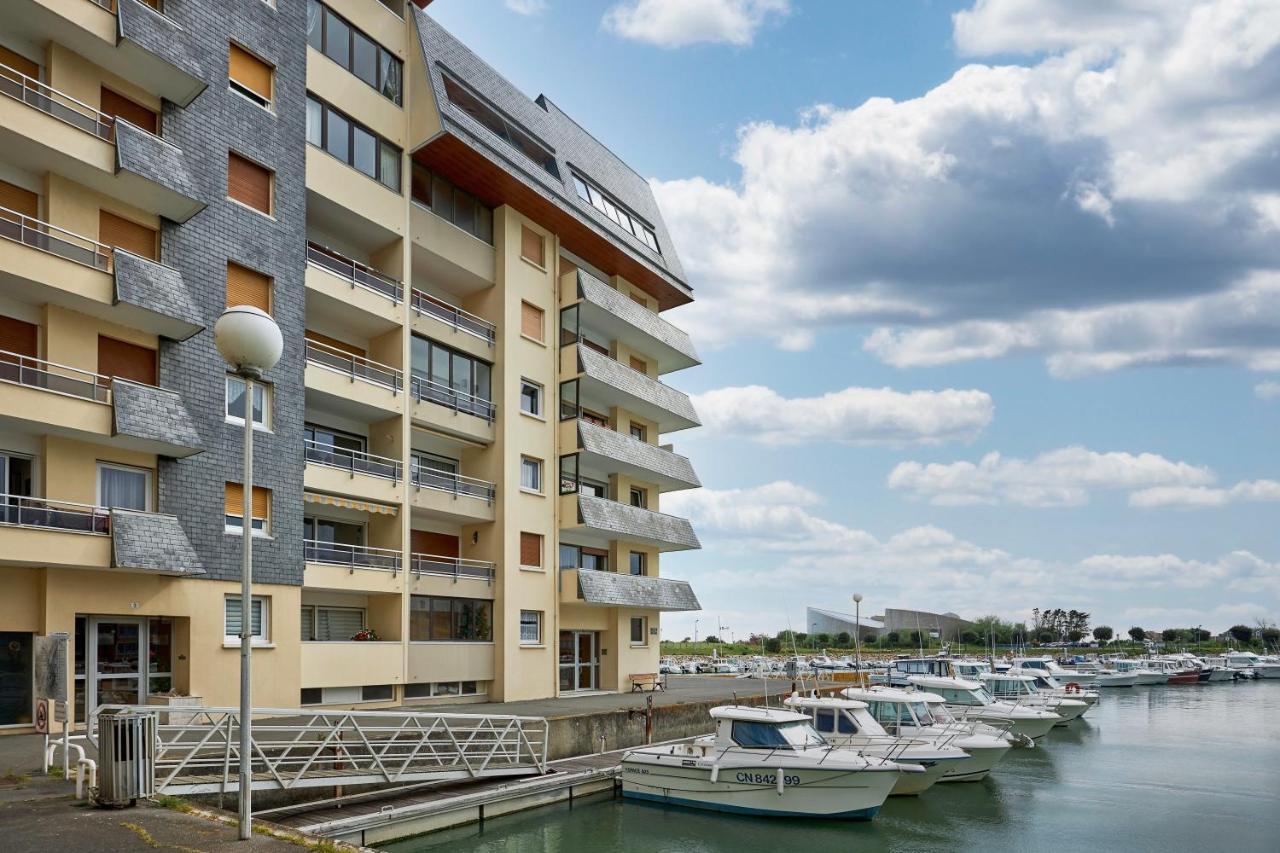 Juno Marina Apartment Courseulles-sur-Mer Exterior foto